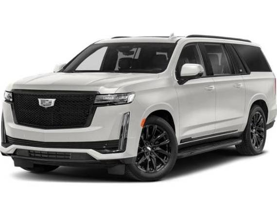CADILLAC ESCALADE ESV 2021 1GYS4PKL8MR296197 image